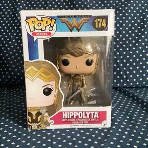Wonder Woman Hippolyta #174 Funko POP